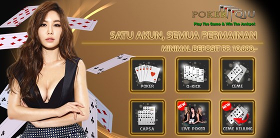 Bandar Ceme Keliling: Bandar Ceme Keliling