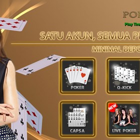 Bandar Ceme Keliling: Bandar Ceme Keliling